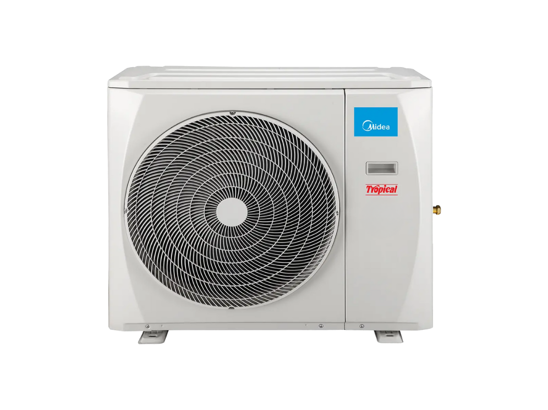 Midea Mission Pro 4 HP Cold/Hot. - Image 6